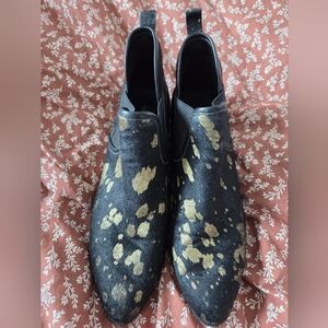 Django & Juliette Booties